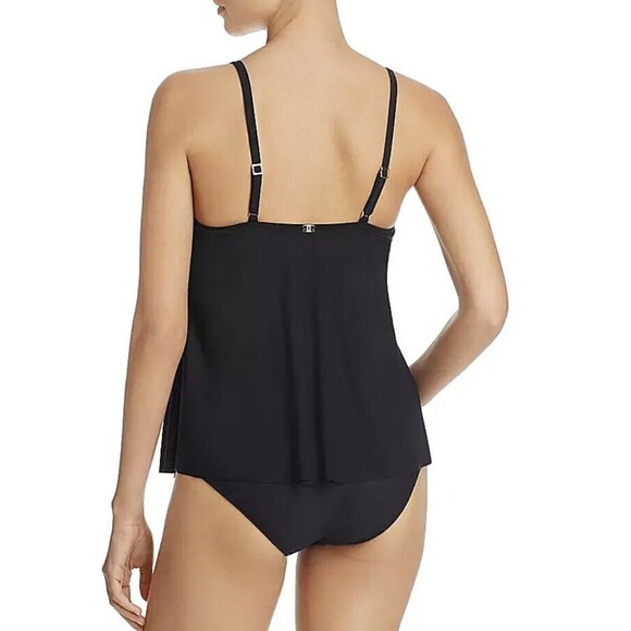 Miraclesuit Amoressa Tankini Top Womens 6 You Only Live Twice Orion Swimsuit - Picture 3 of 10